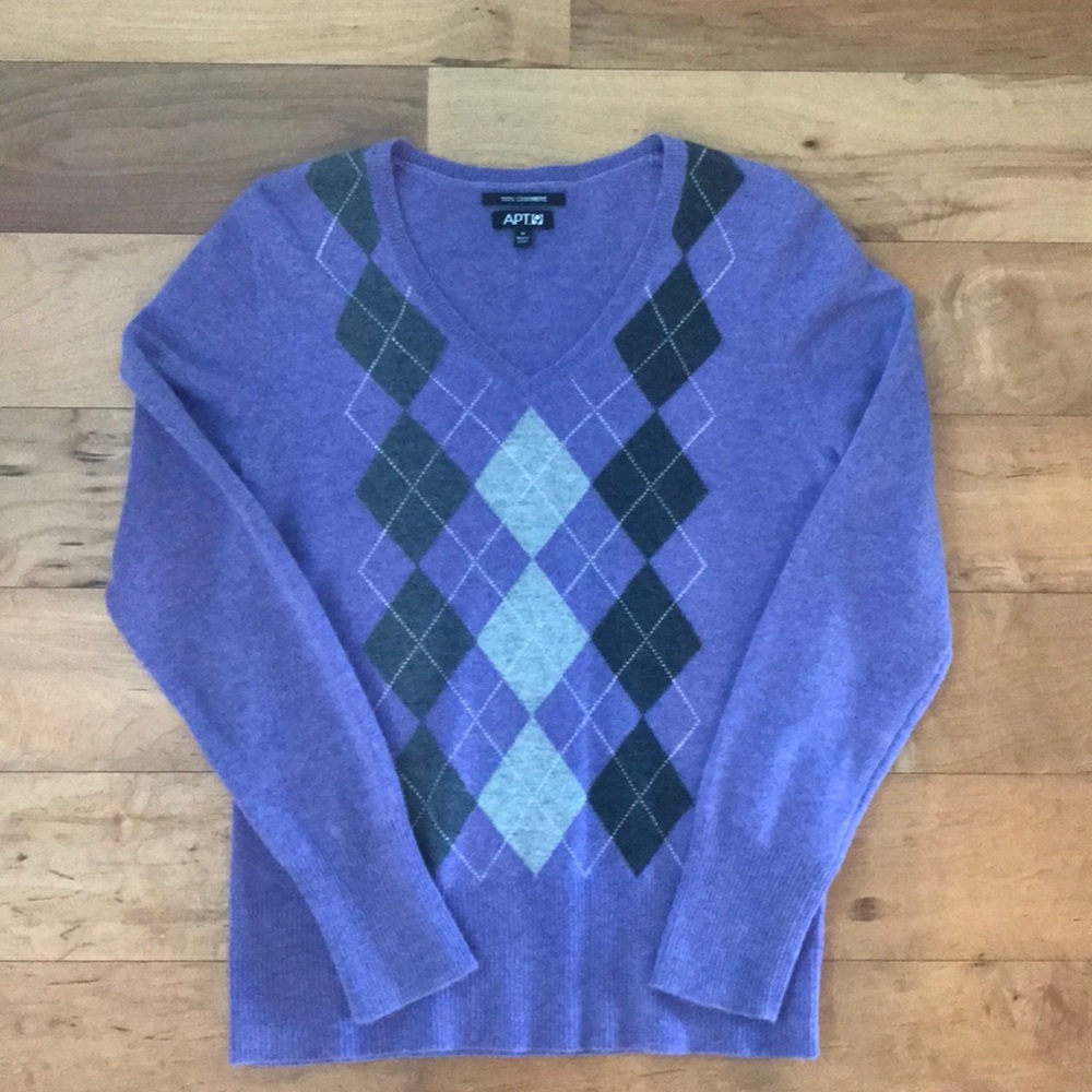 Cashmere Sweater